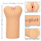Boundless Vulva Masturbator