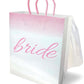 Bride Veil - Pink/White - Gift Bag