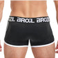Brozil Ultra Glute and Bulge Enhancing Mesh Trunk