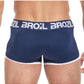 Brozil Ultra Glute and Bulge Enhancing Mesh Trunk