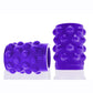 Bubbles Silicone Nipple Suckers