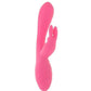 Bunny Kisses Rechargeable Silicone Rabbit Vibrator