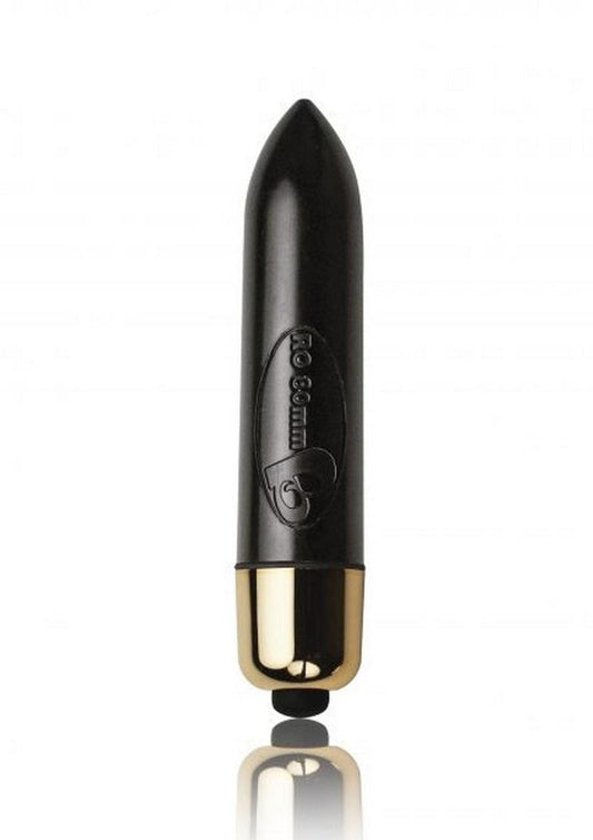 Butt Quiver Vibrating Silicone Butt Plug