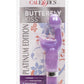 Butterfly Kiss Platinum Edition Vibrator - Purple