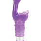 Butterfly Kiss Platinum Edition Vibrator - Purple