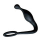 Butts Up P-Spot Pleasure Silicone Anal Plug and Cock Ring