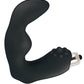 Butts Up Silicone P-Spot Prostate Massager - Black