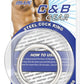 C and B Gear Steel Cock Ring - Metal - 1.8in Diameter