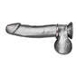 C and B Gear Steel Cock Ring