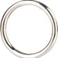C and B Gear Steel Cock Ring - Metal - 2in Diameter