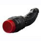 C and B Gear Vibrating Anal Dildo