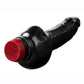 C and B Gear Vibrating Anal Dildo