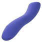 Calexotics Connect Contoured G Rechargeable Silicone App Compatible G-Spot Vibrator with Remote