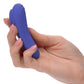 Calexotics Connect Panty Teaser Rechargeable Silicone App Compatible Vibrator with Remote