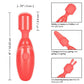 Calexotics Rechargeable Massager Kit Waterproof