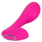 Calexotics Silicone Rechargeable G-Spot Arouser Vibrator with Remote Control