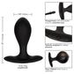 Calexotics Weighted Silicone Inflatable Plug