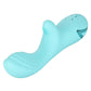 California Dreaming Catalina Climaxer Rechargeable Rotating Silicone Vibrator