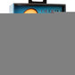 California Dreaming Montecito Muse Rechargeable Silicone Dual Vibrator - Orange