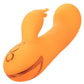 California Dreaming Montecito Muse Rechargeable Silicone Dual Vibrator