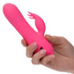 California Dreaming Sacramento Sweetie Rechargeable Silicone Dual Vibrator