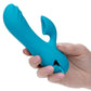 California Dreaming Sunset Beach Seducer Rechargeable Silicone Dual Vibrator