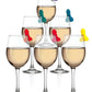 Candyprints Super Fun Penis Cocktail Markers