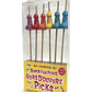 Candyprints Super Fun Penis Hor D' Oeuvre's Picks - 6 Per Set