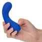 Cascade Curve Rechargeable Silicone Vibrator