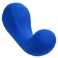 Cascade Curve Rechargeable Silicone Vibrator