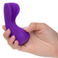 Cascade Wave Rechargeable Silicone Vibrator