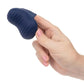 Cashmere Dual Finger Massager Rechargeable Silicone Vibrator