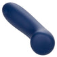Cashmere Satin G Rechargeable Silicone G-Spot Vibrator with Clitoral Stimulator