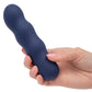 Cashmere Satin Swirl G Rechargeable Silicone G-Spot Vibrator