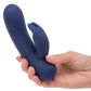 Cashmere Silk Bunny Rechargeable Silicone Rabbit Vibrator