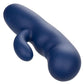 Cashmere Silk Duo Rechargeable Silicone Rabbit Vibrator