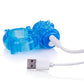 Charged Bigo Rechargeable Waterproof Vibrating Cock Ring