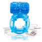 Charged Bigo Rechargeable Waterproof Vibrating Cock Ring