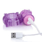 Charged Bigo Rechargeable Waterproof Vibrating Cock Ring
