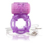 Charged Bigo Rechargeable Waterproof Vibrating Cock Ring