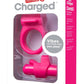 Charged Combo USB Rechargeable Silicone Kit #1 Waterproof - Pink