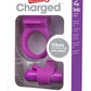 Charged Combo USB Rechargeable Silicone Kit #1 Waterproof - Purple
