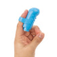 Charged Fing O Rechargeable Finger Mini Vibrator Waterproof