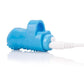 Charged Fing O Rechargeable Finger Mini Vibrator Waterproof