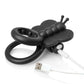Charged Monarch USB Rechargeable Butterfly Vibe Silicone Cock Ring Waterproof