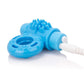 Charged OWOW Rechargeable Vibe Ring Waterproof