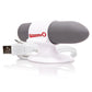 Charged Positive Rechargeable Waterproof Vibrator