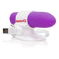 Charged Positive Rechargeable Waterproof Vibrator