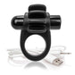 Charged Skooch Rechargeable Vibrating Silicone Cock Ring Waterproof