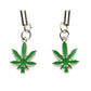 Charmed Mary Jane Nipple Clamps